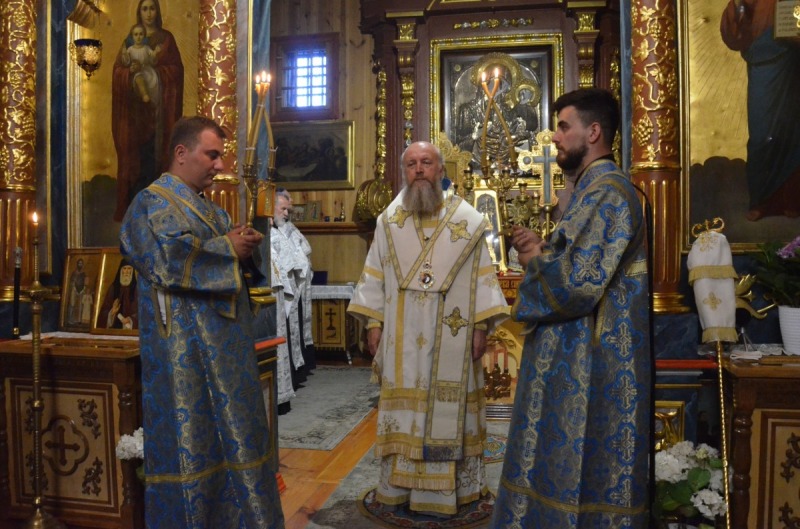 Uroczystości ku czci Bielskiej Ikony Bogurodzicy