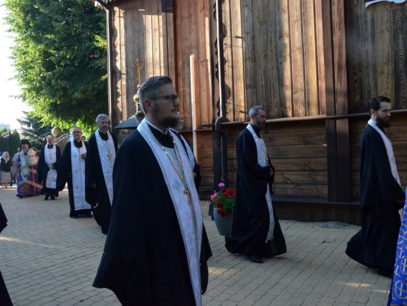 Uroczystości ku czci Bielskiej Ikony Bogurodzicy