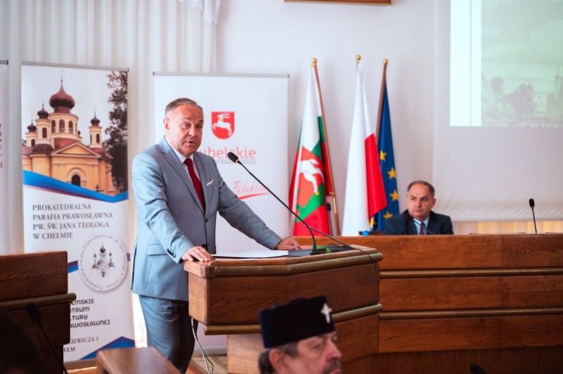 Lublin: Konferencja Naukowa poświęcona 100-leciu autokefalii PAKP (sesja IV i V)