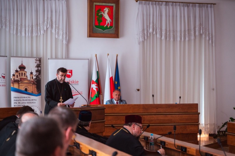Lublin: Konferencja Naukowa poświęcona 100-leciu autokefalii PAKP (sesja III)