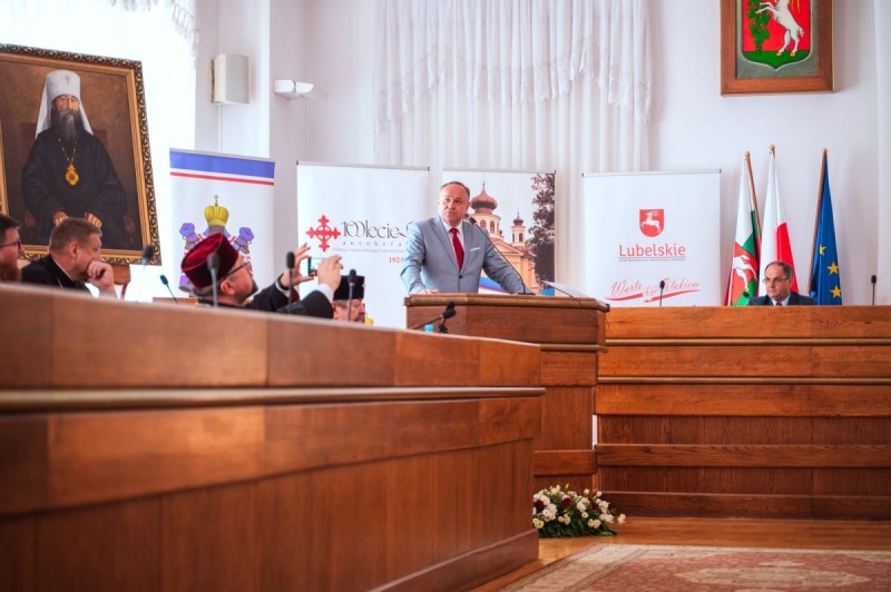 Lublin: Konferencja Naukowa poświęcona 100-leciu autokefalii PAKP (sesja IV i V)