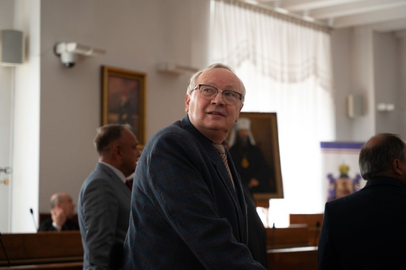 Lublin: Konferencja Naukowa poświęcona 100-leciu autokefalii PAKP (sesja III)