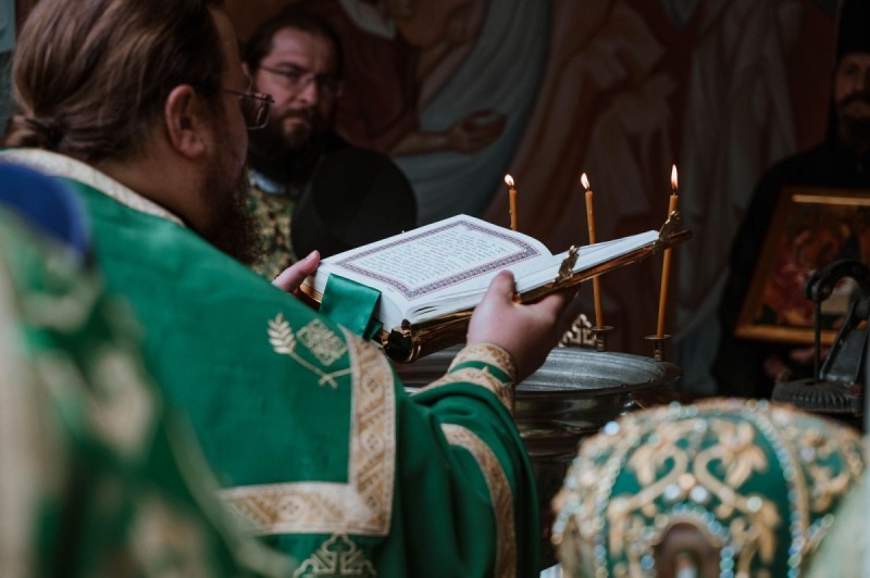 Święto stauropigialnego monasteru w Jabłecznej