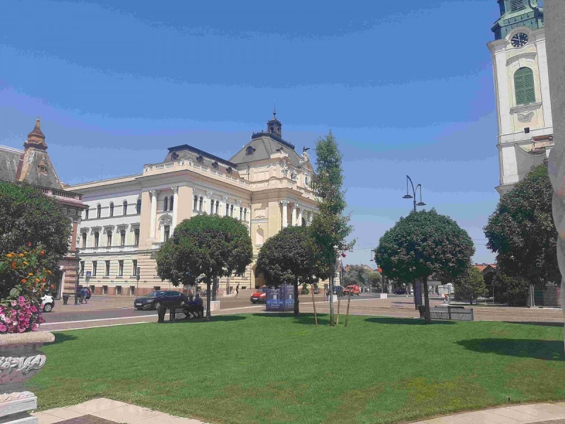 Pielgrzymka do Rumunii 