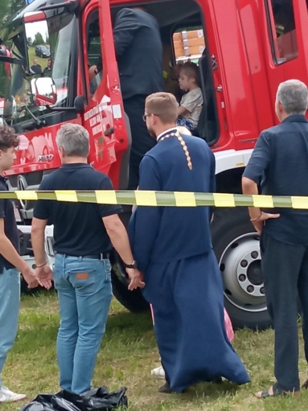 Święto parafialne w Bielsku-Białej