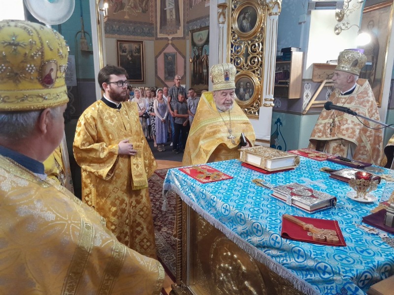 Świętych apostołów Piotra i Pawła w Wasilkowie