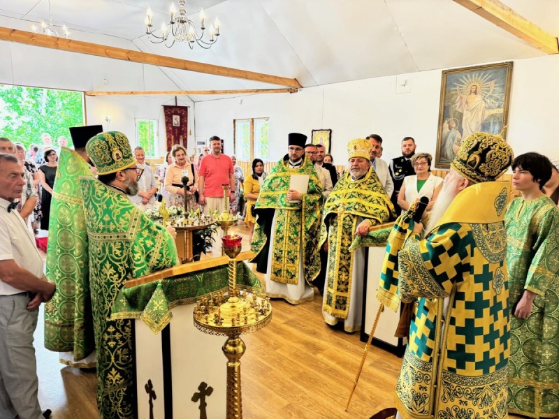 Święto parafialne w Bielsku-Białej