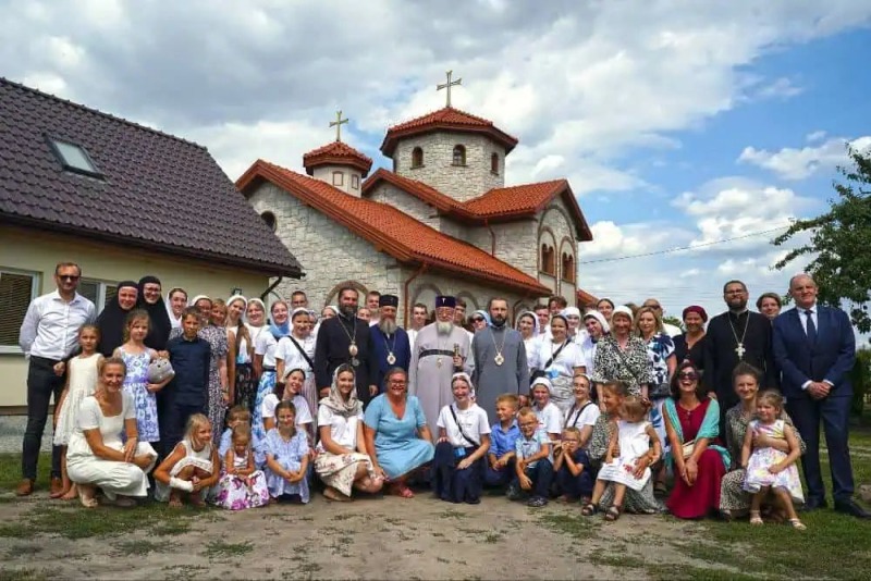 Zaleszańskie uroczystości