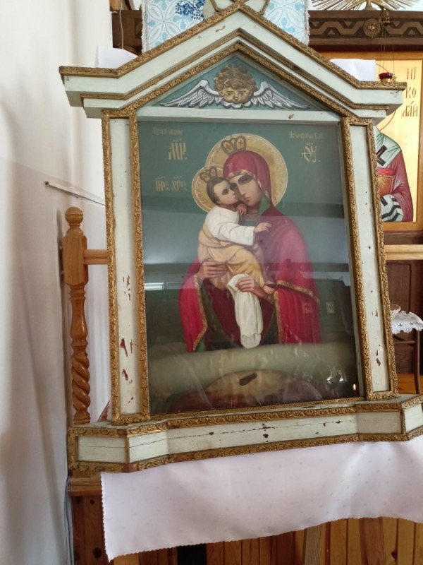 Pielgrzymka bractwa TŚH do Ełku