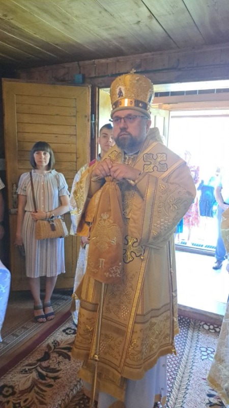 Narodzenie św. Jana Chrzciciela w Gładyszowie
