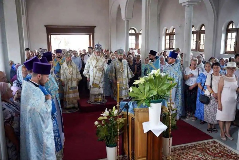 Zaleszańskie uroczystości