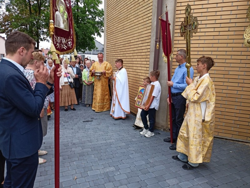 Pielgrzymka śladami św. św. Męczenników Podlaskich - Brańsk, Puchały Stare, Zanie, Szpaki, Malesze