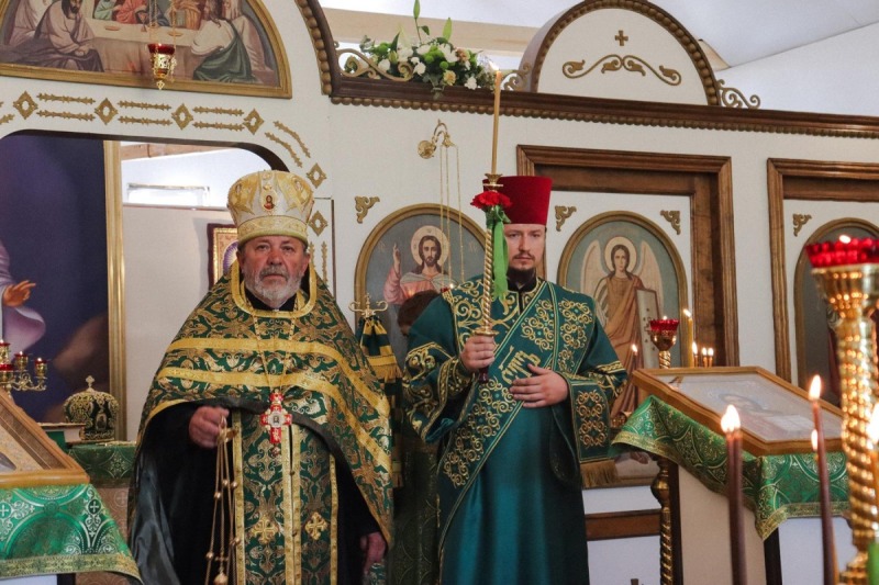 Święto parafialne w Bielsku-Białej