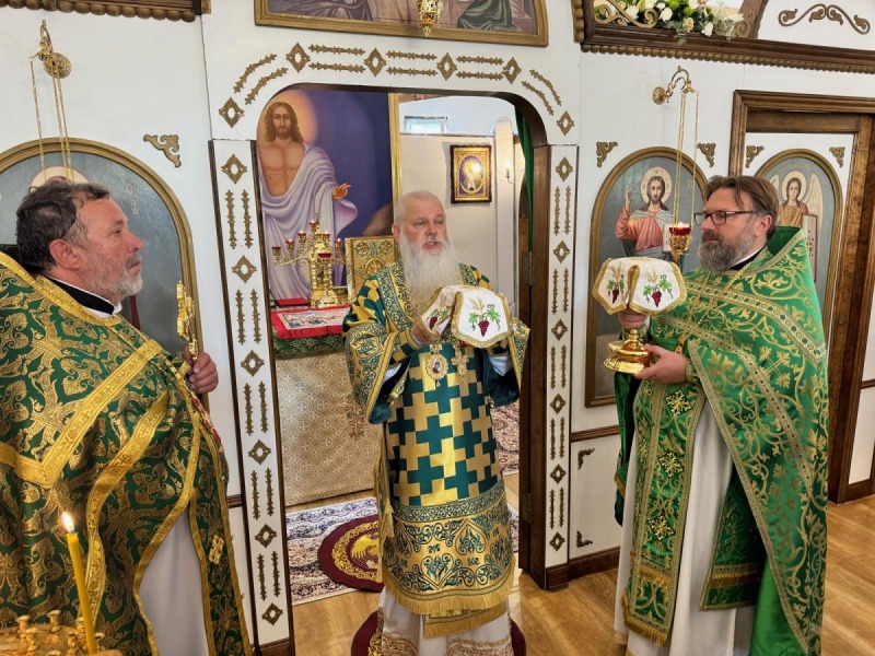 Święto parafialne w Bielsku-Białej