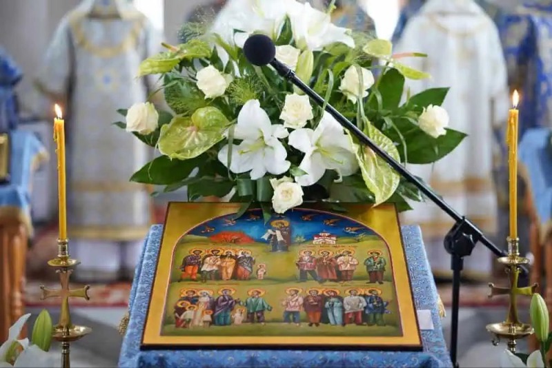 Zaleszańskie uroczystości
