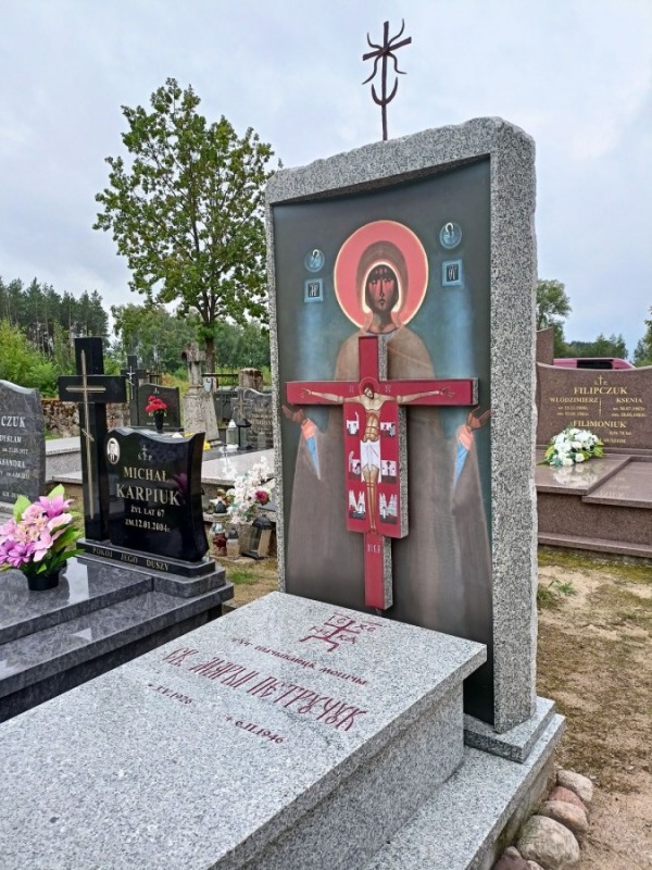 Pielgrzymka śladami św. św. Męczenników Podlaskich - Brańsk, Puchały Stare, Zanie, Szpaki, Malesze