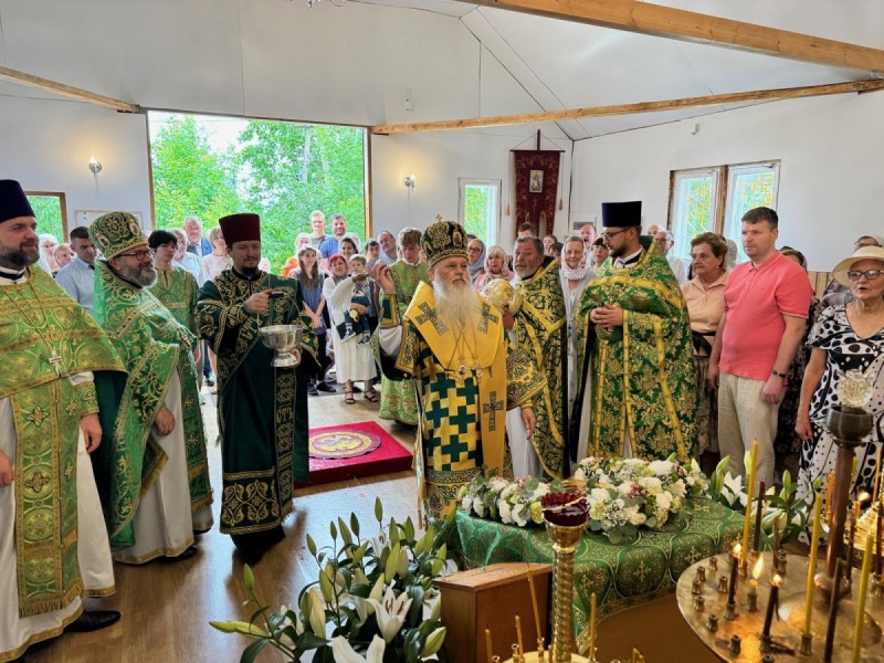 Święto parafialne w Bielsku-Białej