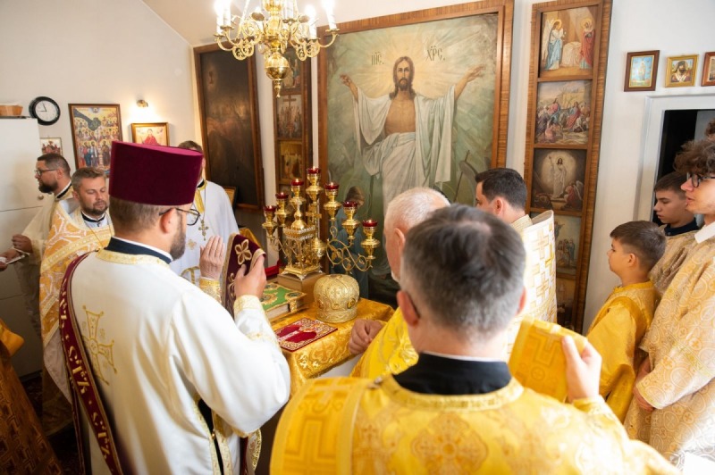 Święto parafialne w Wołominie