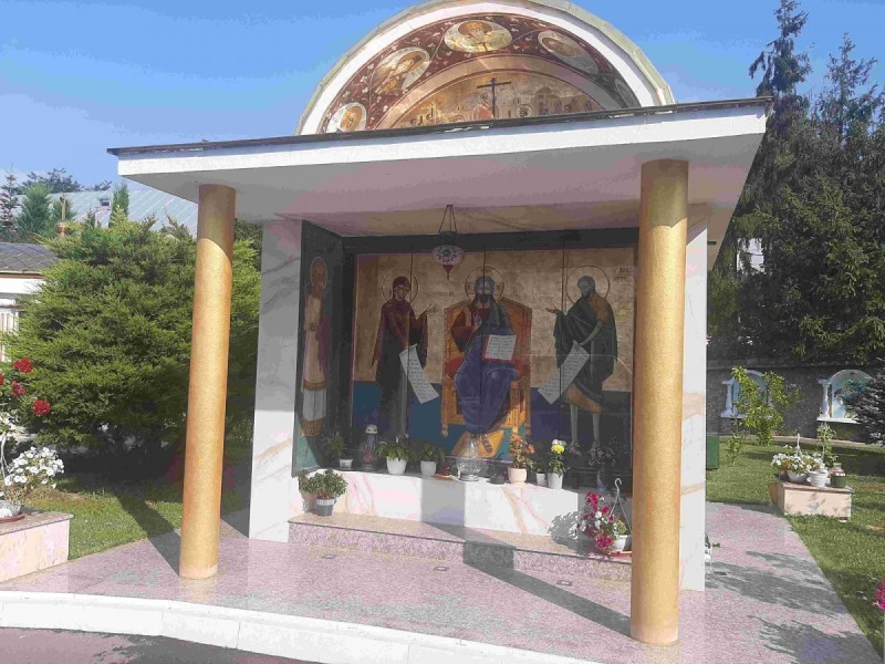 Pielgrzymka do Rumunii 