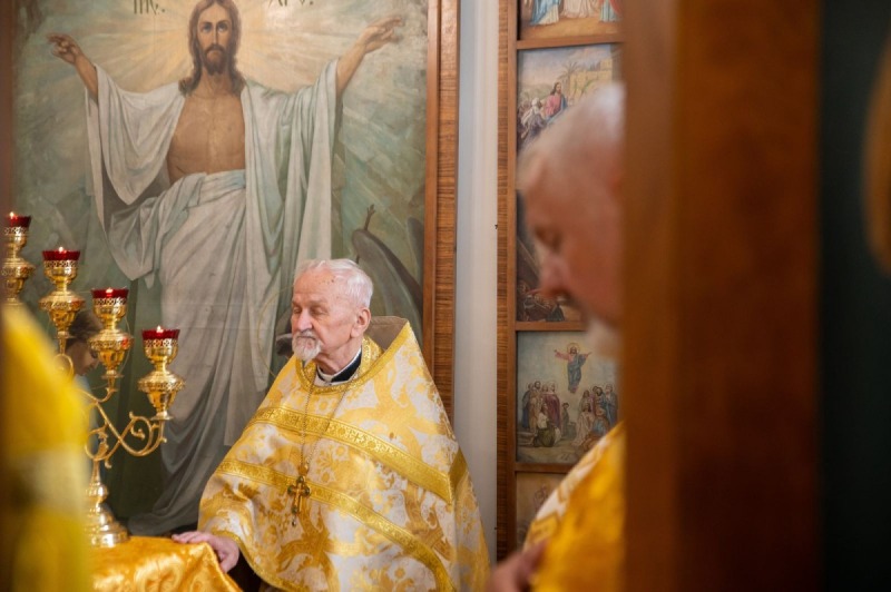Święto parafialne w Wołominie