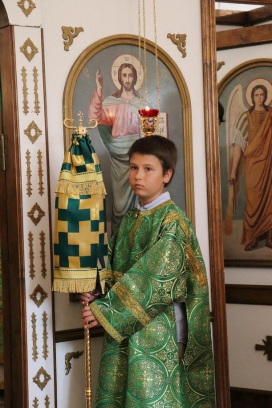 Święto parafialne w Bielsku-Białej