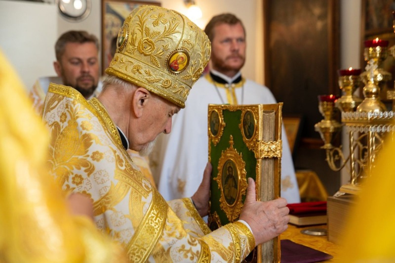 Święto parafialne w Wołominie