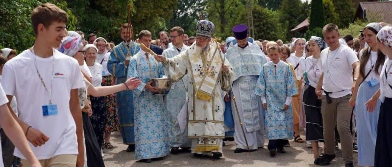 Zaleszańskie uroczystości