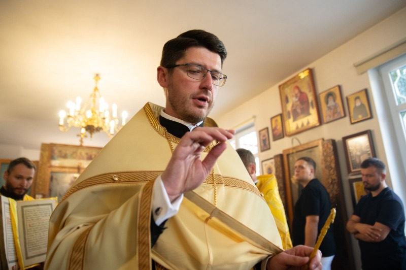 Święto parafialne w Wołominie