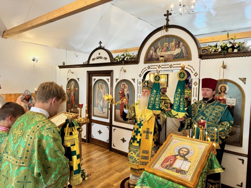 Święto parafialne w Bielsku-Białej