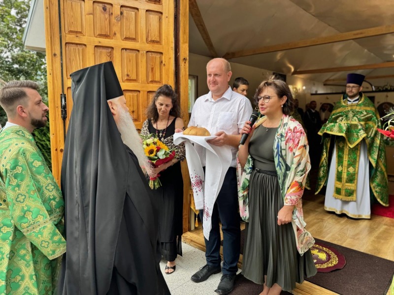 Święto parafialne w Bielsku-Białej