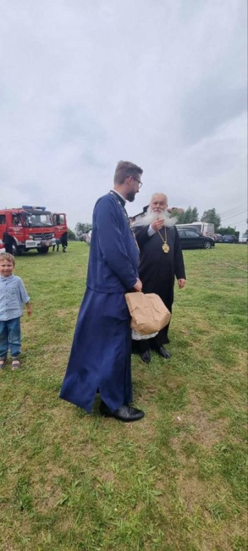 Święto parafialne w Bielsku-Białej