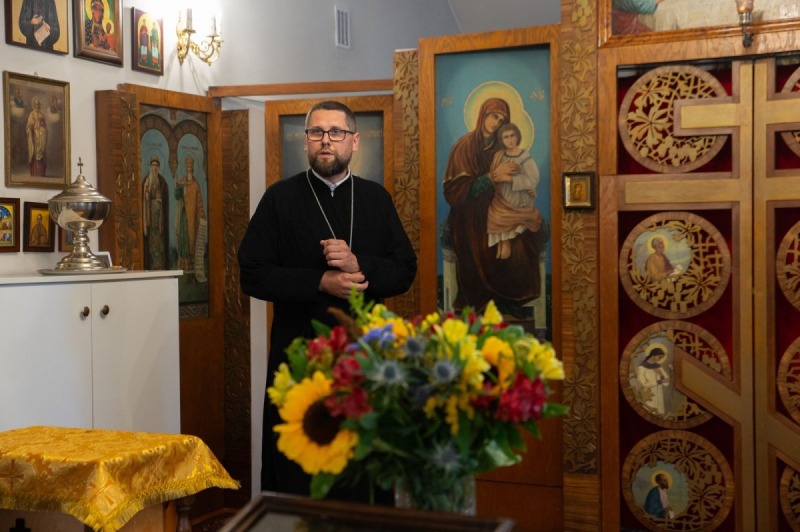 Święto parafialne w Wołominie