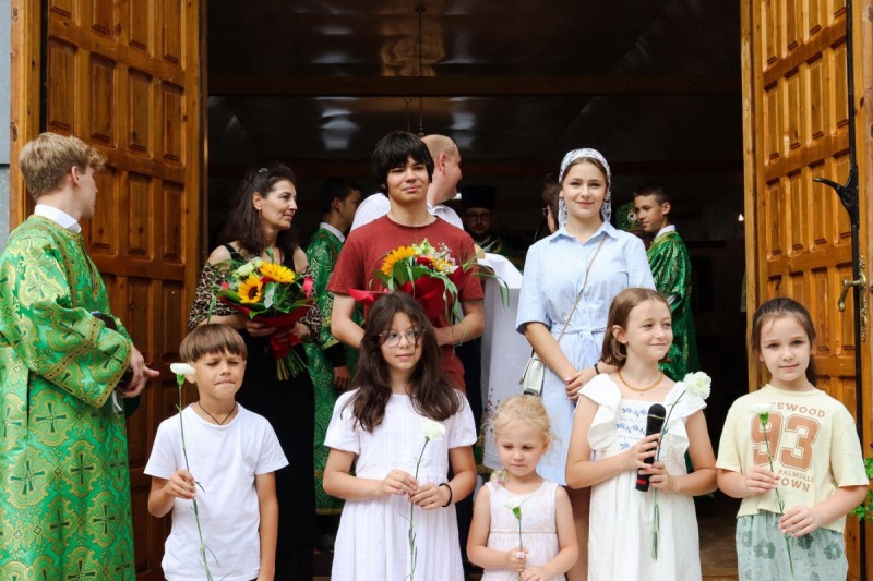 Święto parafialne w Bielsku-Białej