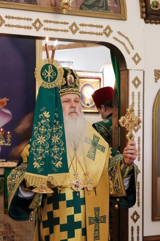 Święto parafialne w Bielsku-Białej