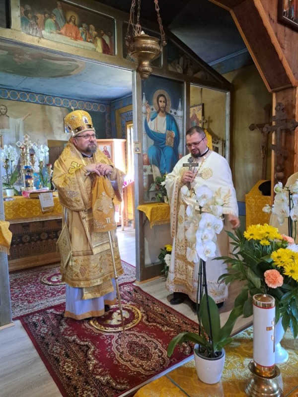 Narodzenie św. Jana Chrzciciela w Gładyszowie