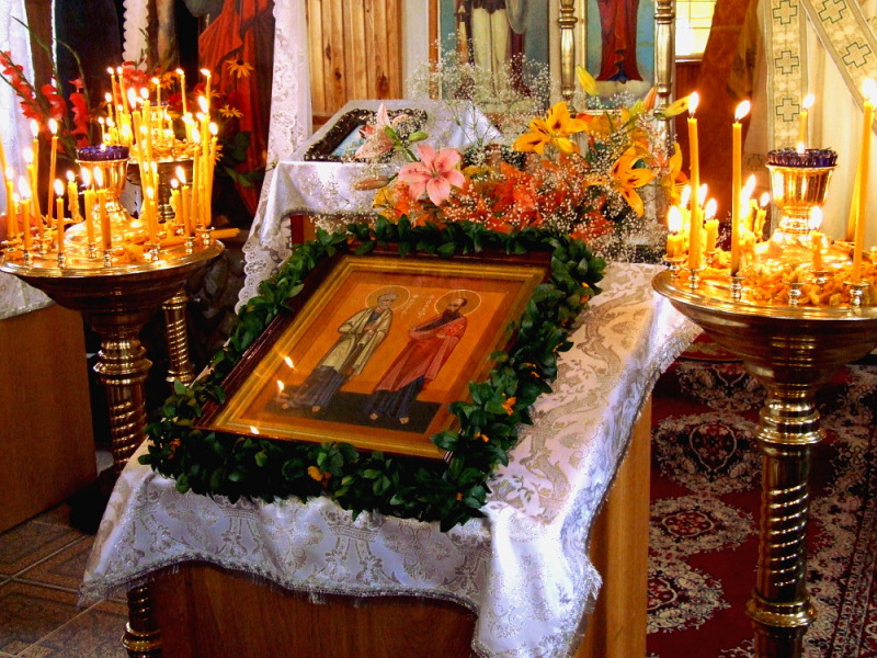 Lekcja apostołów