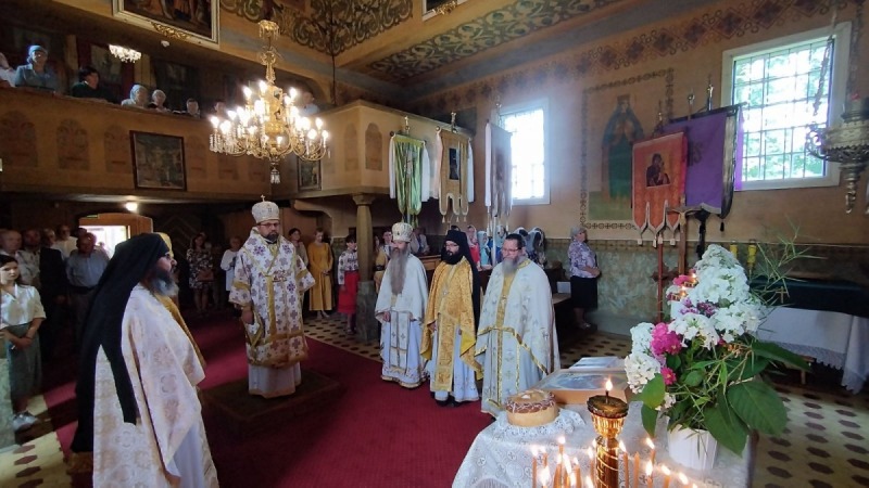 Łemkowska Watra w Żdyni