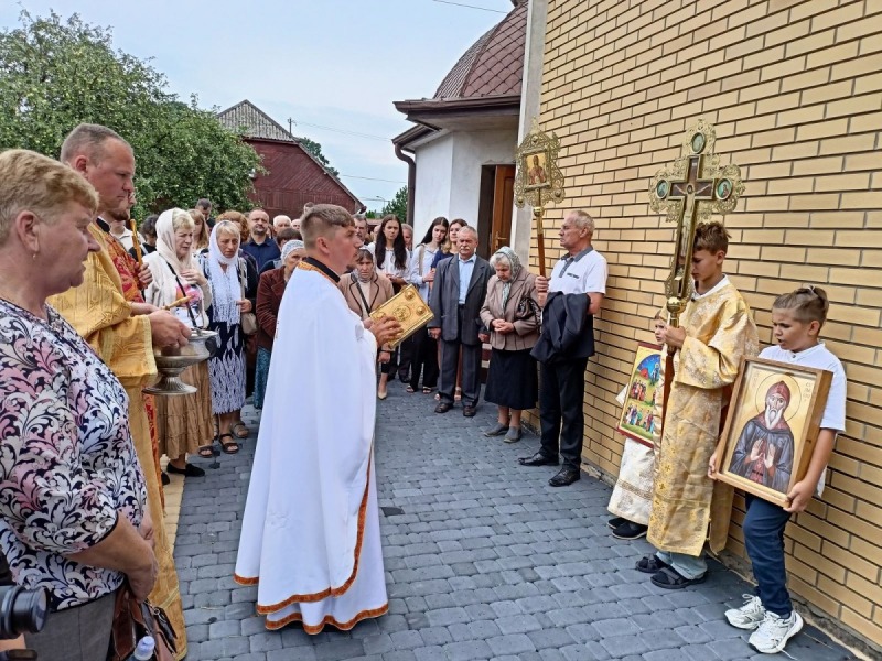 Pielgrzymka śladami św. św. Męczenników Podlaskich - Brańsk, Puchały Stare, Zanie, Szpaki, Malesze