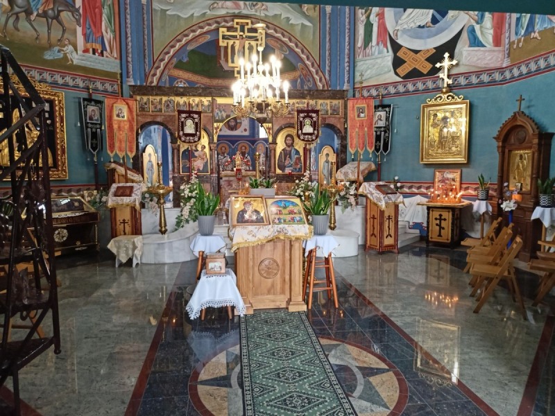 Pielgrzymka śladami św. św. Męczenników Podlaskich - Brańsk, Puchały Stare, Zanie, Szpaki, Malesze