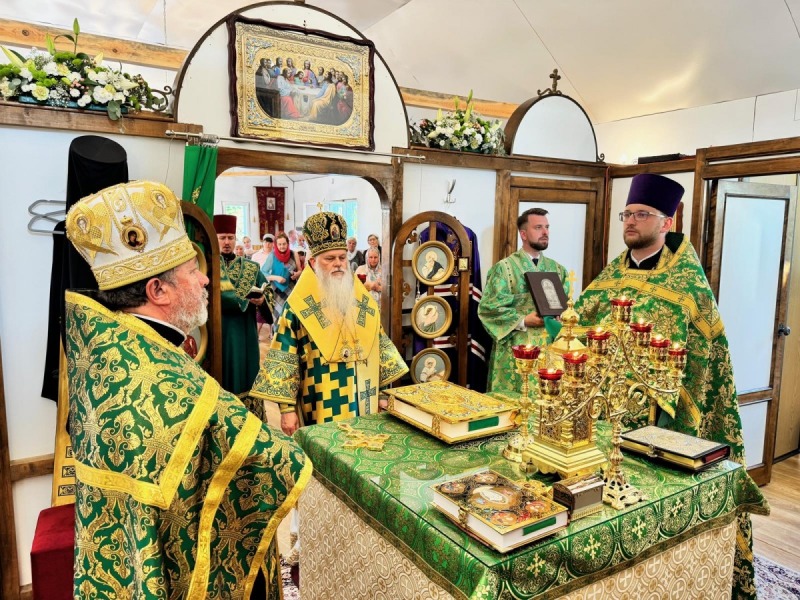 Święto parafialne w Bielsku-Białej