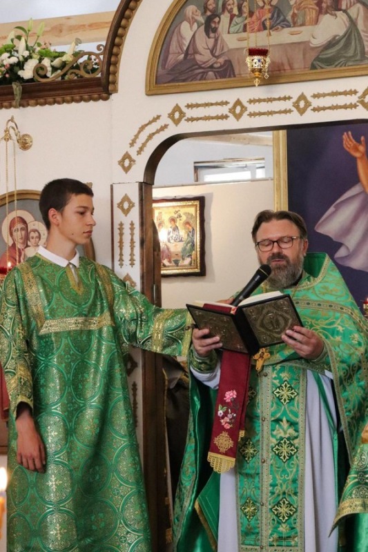 Święto parafialne w Bielsku-Białej