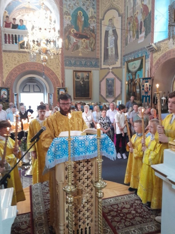 Świętych apostołów Piotra i Pawła w Wasilkowie