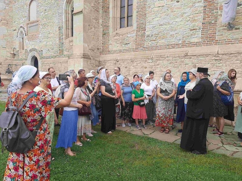 Pielgrzymka do Rumunii 