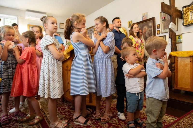 Święto parafialne w Wołominie