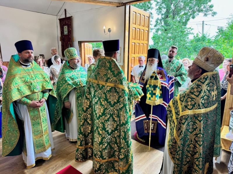Święto parafialne w Bielsku-Białej