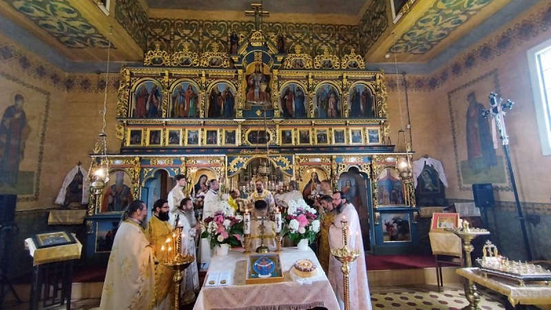 Łemkowska Watra w Żdyni