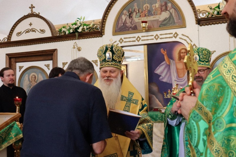 Święto parafialne w Bielsku-Białej