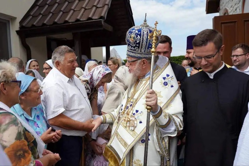 Zaleszańskie uroczystości