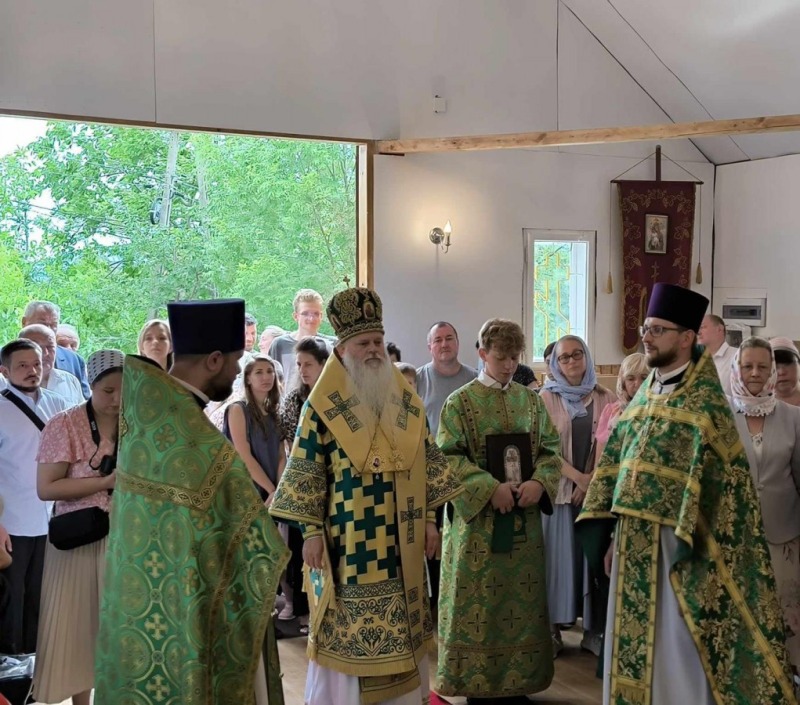 Święto parafialne w Bielsku-Białej