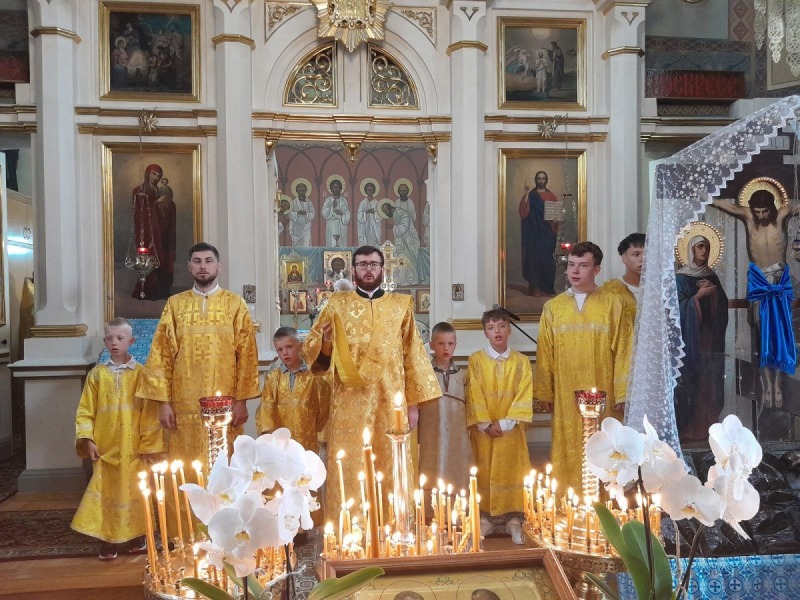 Świętych apostołów Piotra i Pawła w Wasilkowie